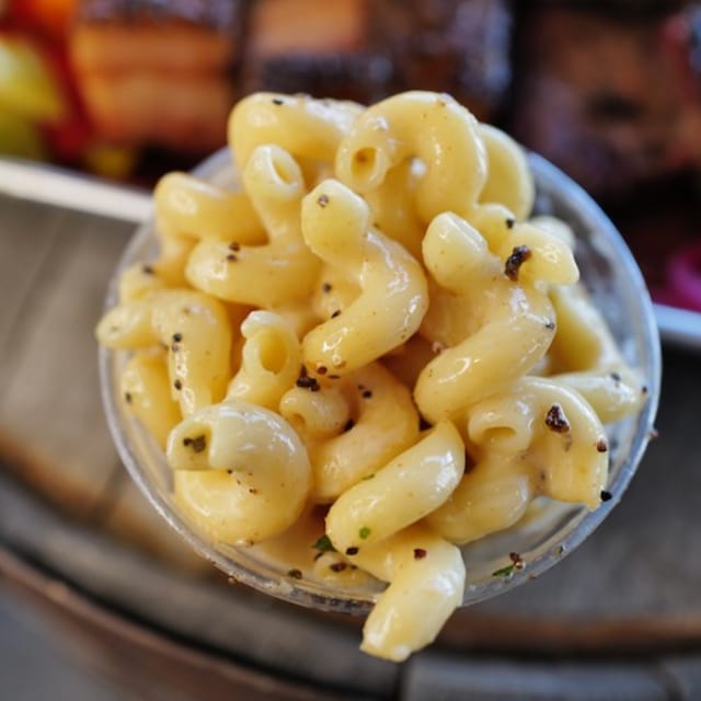Mac & Cheese.