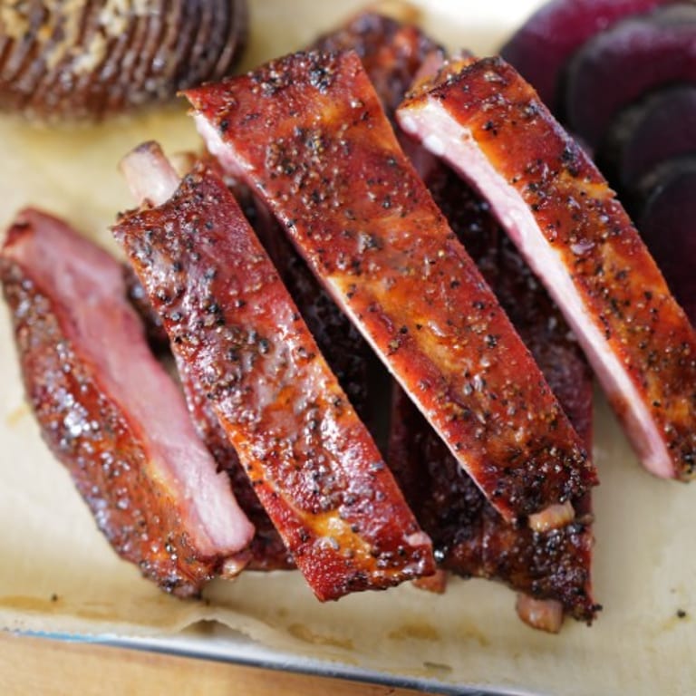 Delicious Spare Ribs Await You
