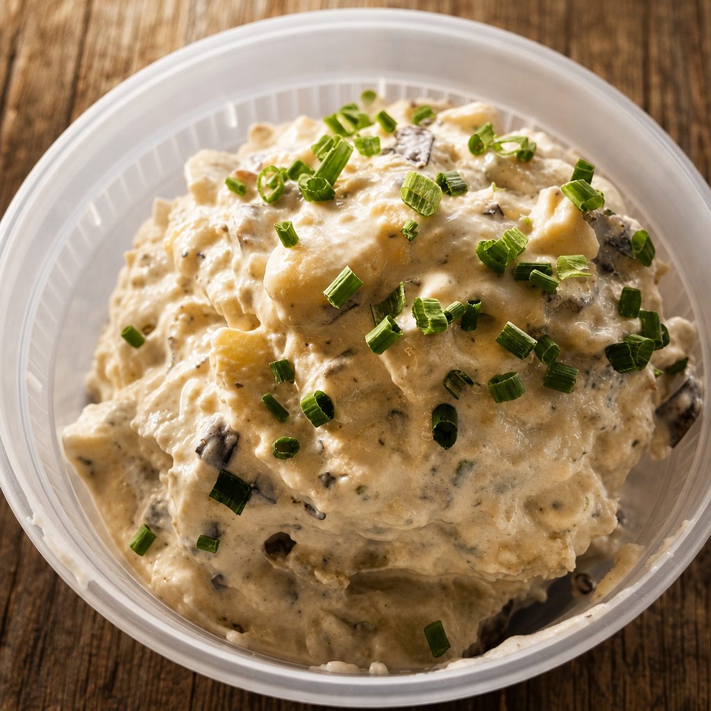 Potato Salad.