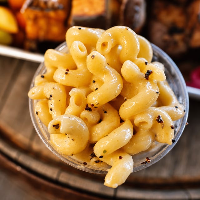 Mac & Cheese.