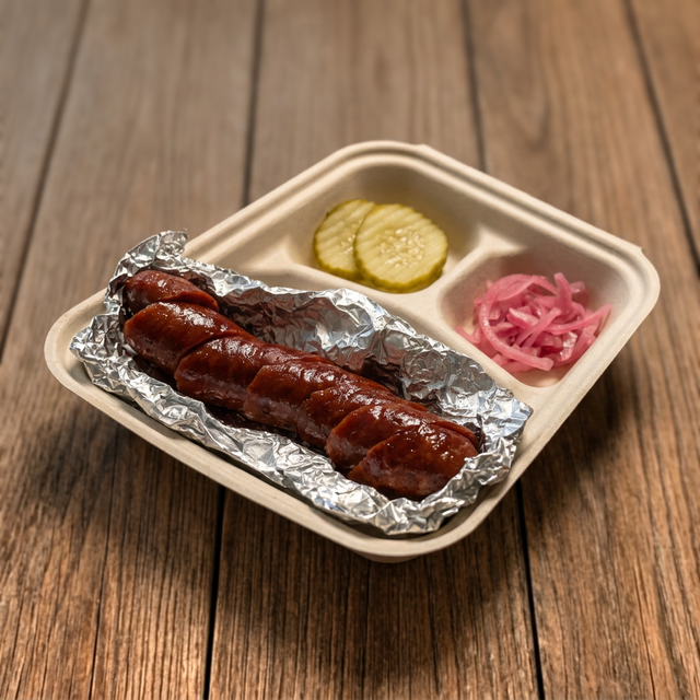 Sausage.